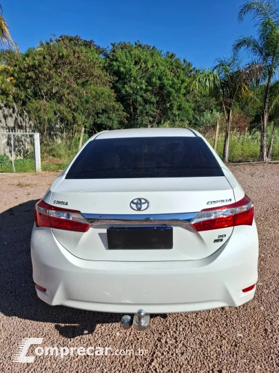 Corolla Xei 2.0