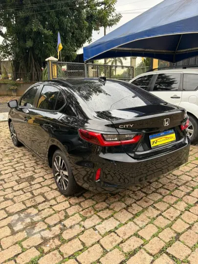 CITY 1.5 I-vtec Touring