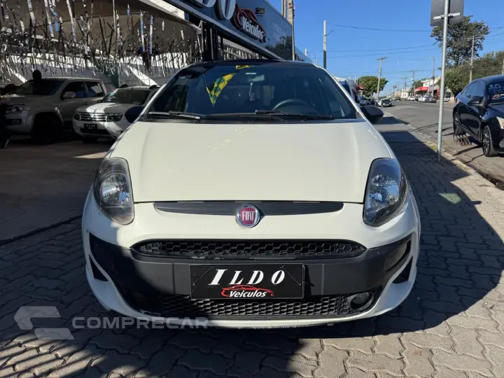 PUNTO 1.8 Blackmotion 16V