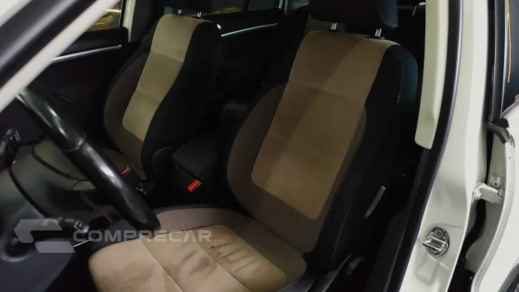 TIGUAN 2.0 TSI 16V Turbo