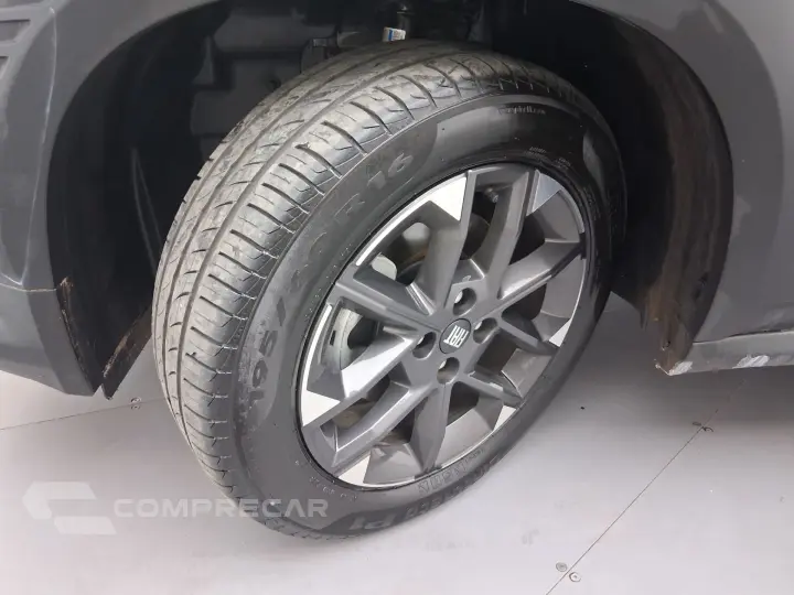 PULSE 1.0 TURBO 200 HYBRID AUDACE CVT