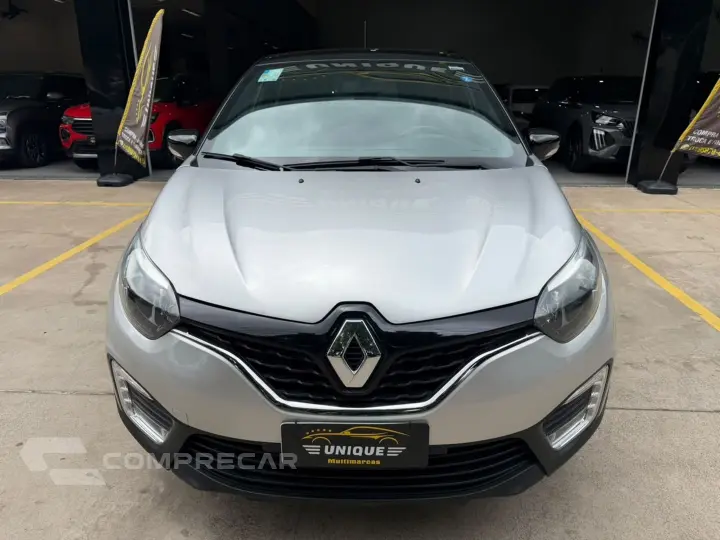Captur 1.6 16V Sce Flex Life X-Tronic