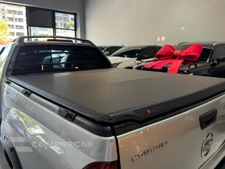MONTANA 1.4 MPFI CONQUEST CS 8V FLEX 2P MANUAL