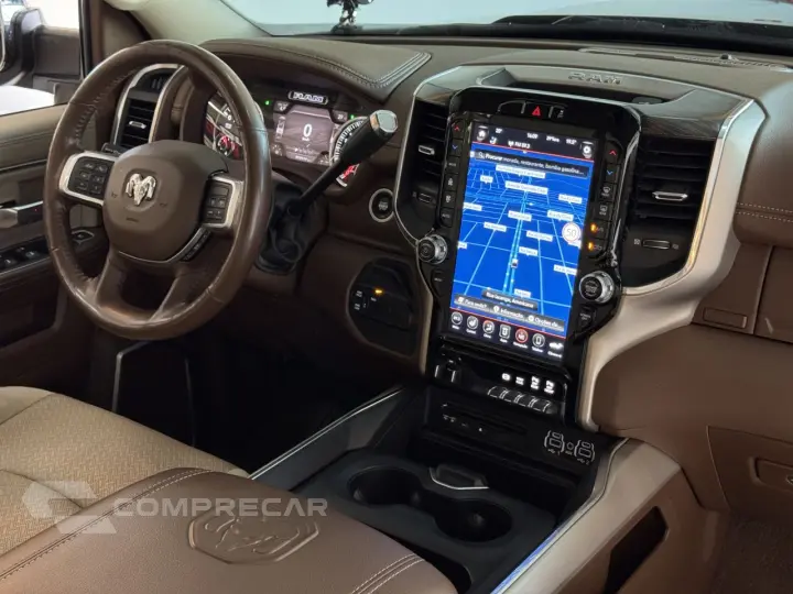 Ram 6.7 I6 24V 4P 2500 LARAMIE 4X4 TURBODIESEL  AUTOMÁTICO C