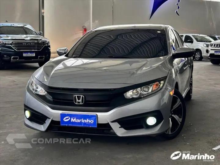 CIVIC 2.0 16V FLEXONE EXL 4P CVT