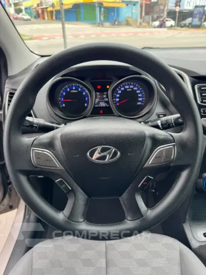 HB20S 1.6 Comfort Plus 16V