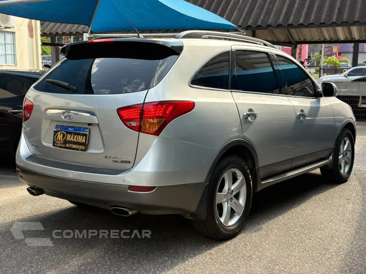 VERACRUZ 3.8 V6 4WD