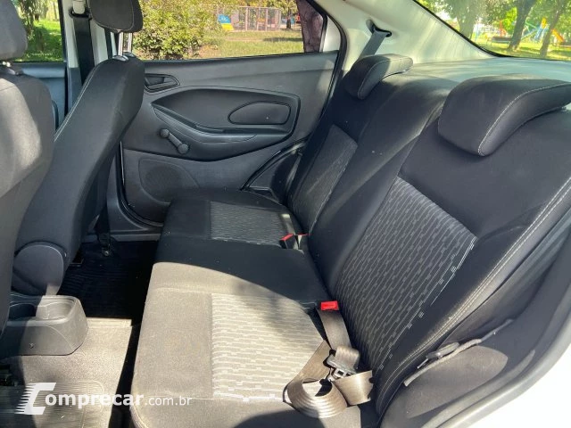 KA - 1.0 SE 12V 4P MANUAL