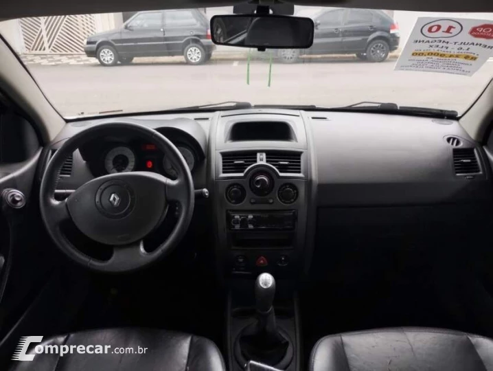 MÉGANE 1.6 Expression 16V