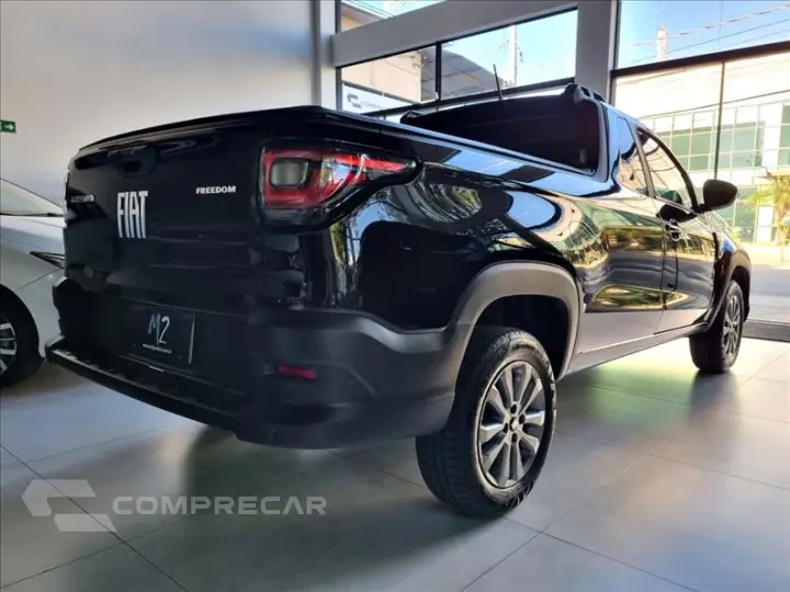 STRADA 1.3 Firefly Freedom CS