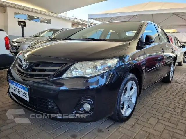COROLLA - 2.0 XEI 16V 4P AUTOMÁTICO