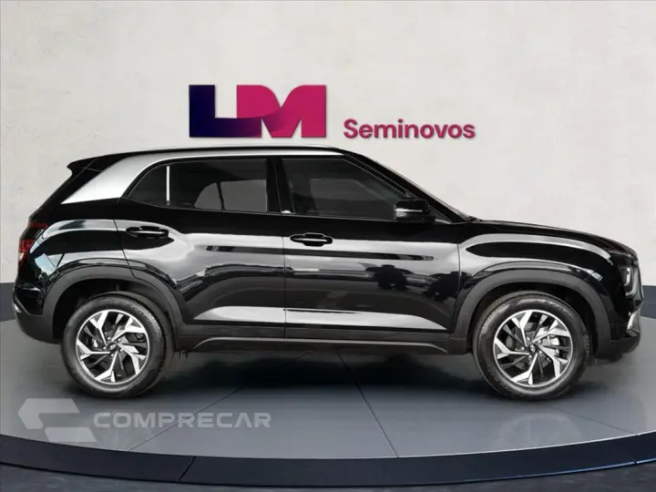 CRETA 1.0 TGDI FLEX LIMITED SAFETY AUTOMÁTICO