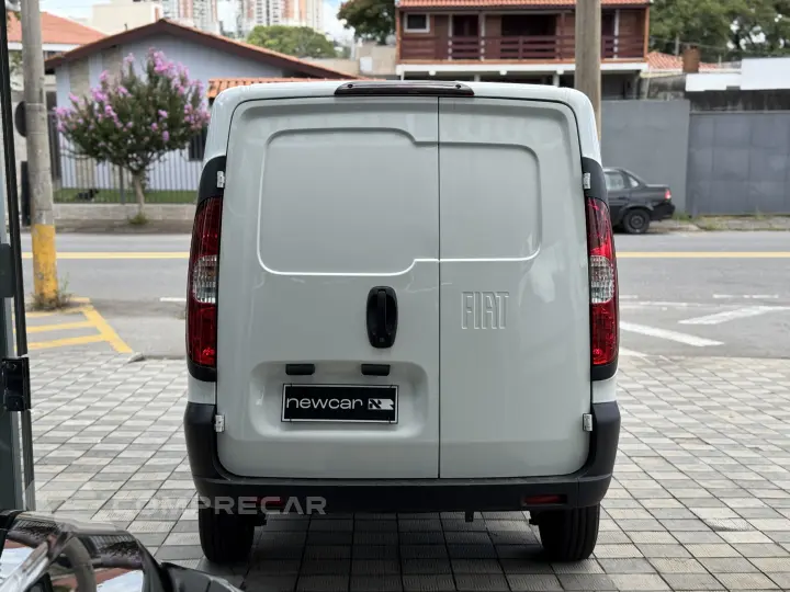 Fiorino Endurance EVO 1.4 Flex 8V 2p