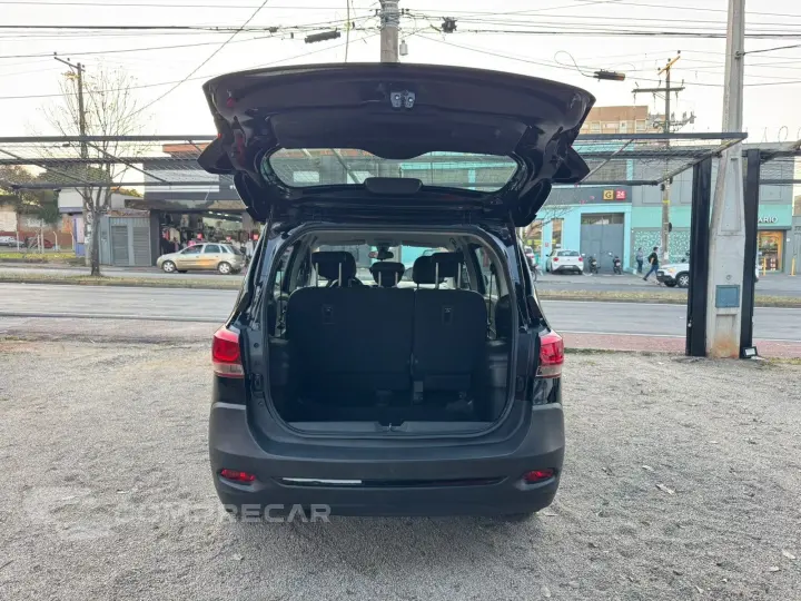 SPIN 1.8 ACTIV 8V FLEX 4P AUTOMÁTICO