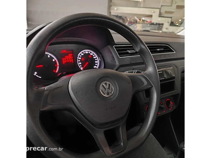 GOL 1.0 12V MPI TOTALFLEX 4P MANUAL