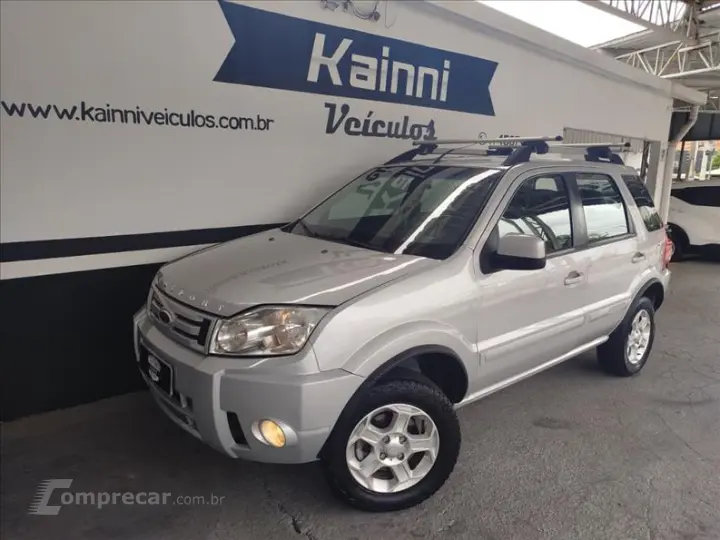 ECOSPORT 2.0 Freestyle 4WD 16V