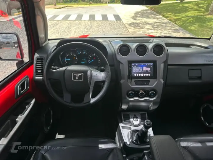 T4 3.2 XLT 4X4 20V TURBO INTERCOOLER DIESEL 2P MANUAL