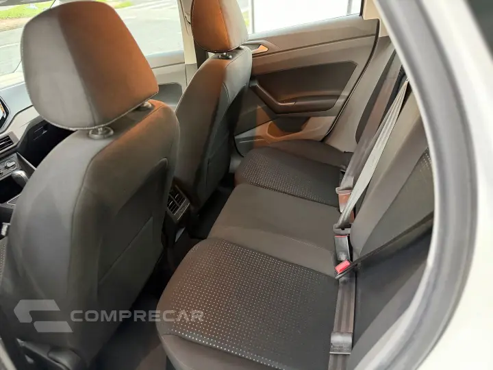 Polo 1.0 200 Tsi Comfortline Automático