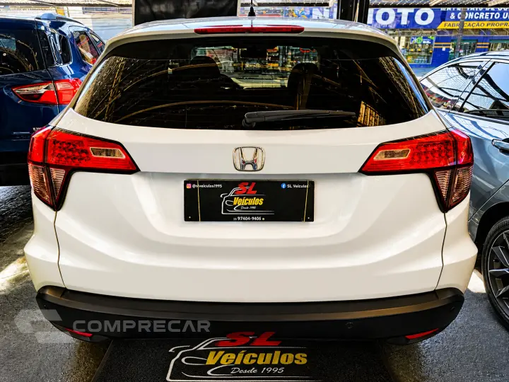 HR-V 1.8 16V EX