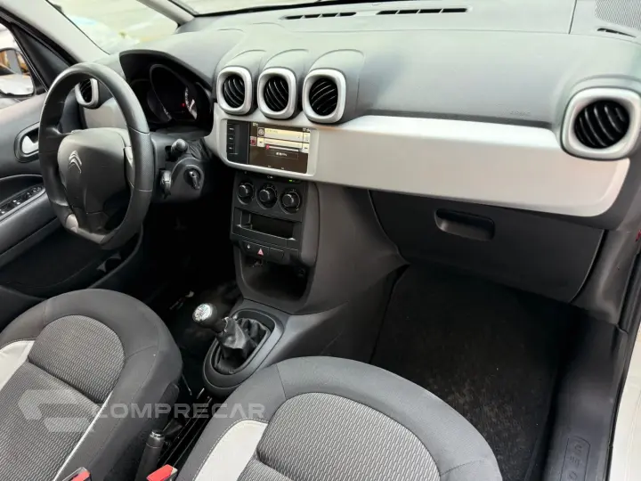 AIRCROSS 1.5 LIVE 8V FLEX 4P MANUAL