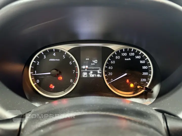 KICKS 1.6 16V FLEXSTART SV 4P XTRONIC