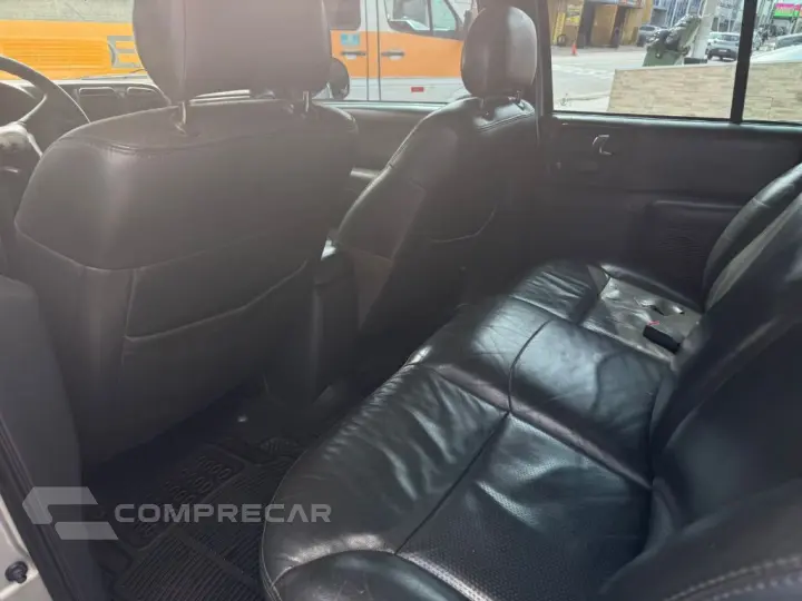 S10 P-Up Executive 2.4 MPFI F.Power CD