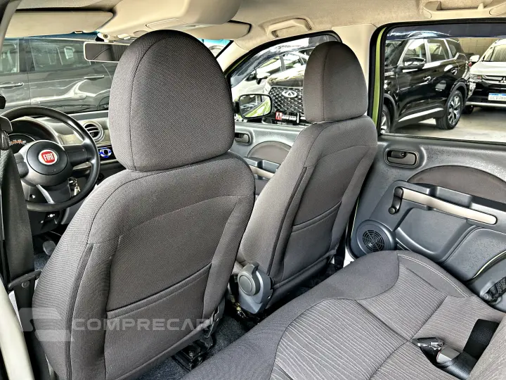 UNO 1.4 EVO WAY 8V