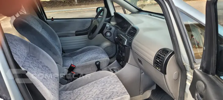ZAFIRA 2.0 MPFI CD 8V