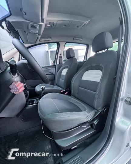 IDEA 1.6 MPI Essence 16V