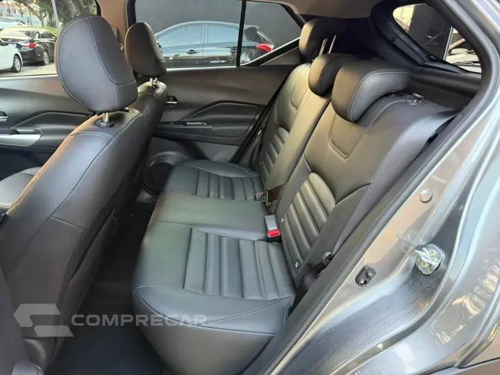 Kicks Play 1.6 16V Flexstart Advance Plus Xtronic