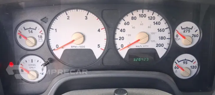 RAM 5.9 2500 SLT 4X4 CD I6 24V Turbo