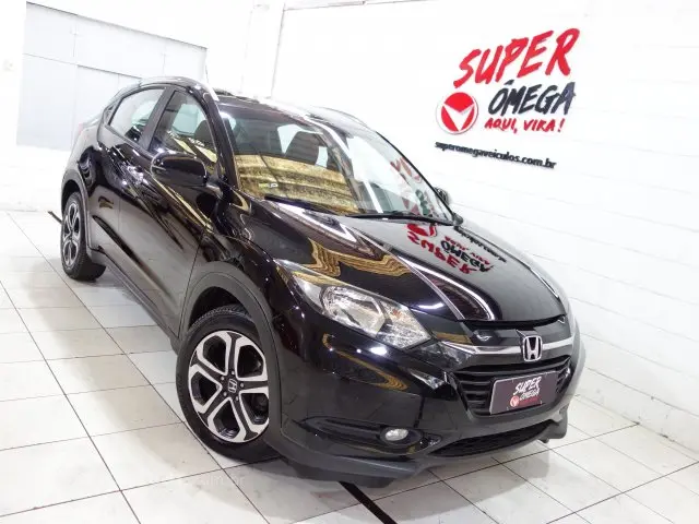 HR-V - 1.8 16V EXL 4P AUTOMÁTICO