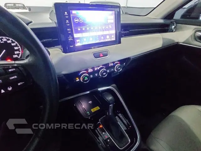 HR-V - 1.5 DI I-VTEC TURBO ADVANCE CVT