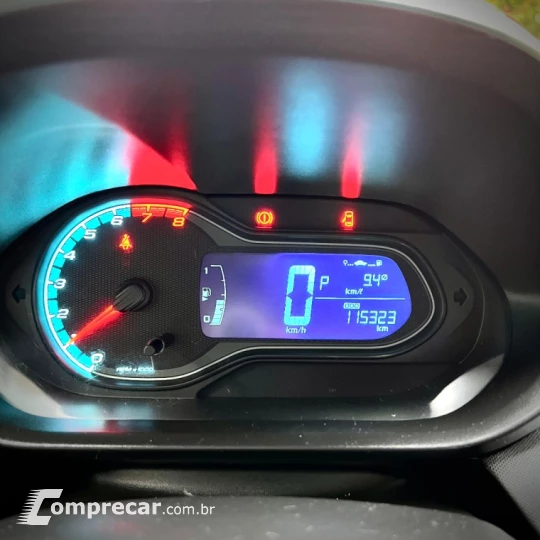 ONIX 1.4 MPFI LTZ 8V