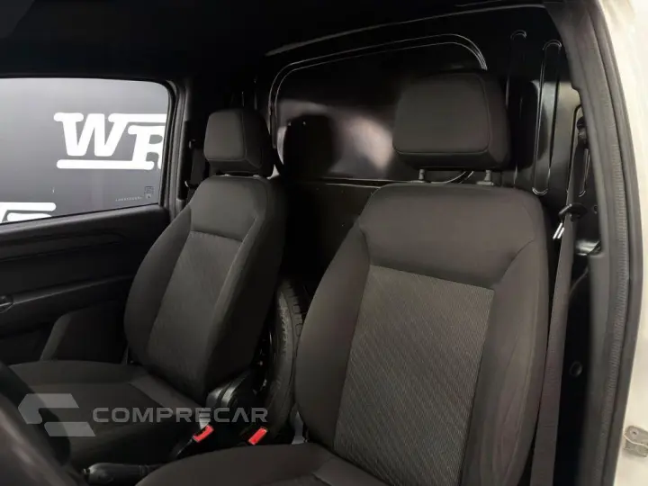 FIORINO 1.4 MPI Furgão Endurance 8V