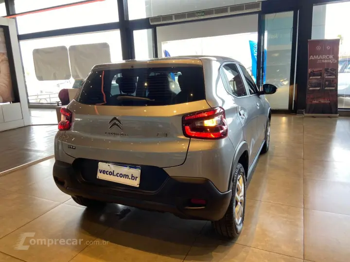 C3 1.0 4P 12V FLEX LIVE