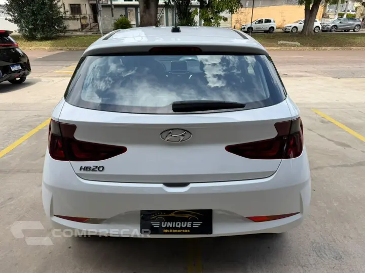 Hb20 1.0 12V Flex Vision Manual