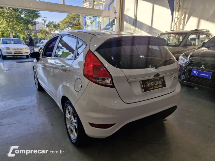 FIESTA 1.5 SE HATCH 16V FLEX 4P MANUAL