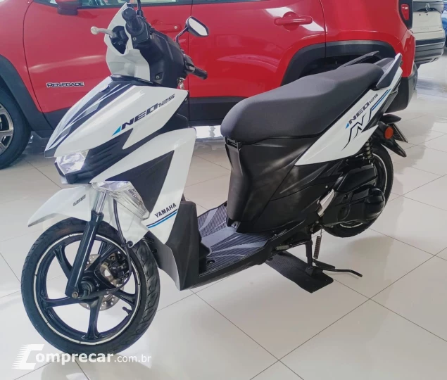 Neo UBS 125 Modelo sem Versão