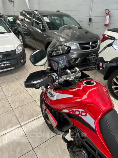 Tiger 900 Gt Pro