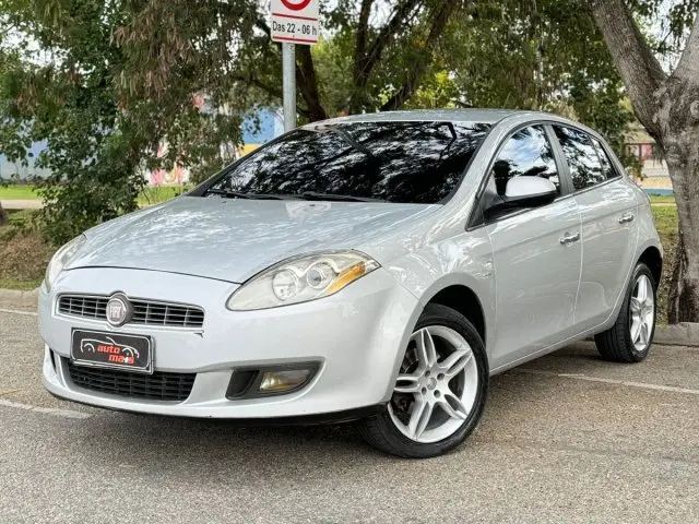 BRAVO - 1.8 ESSENCE 16V 4P AUTOMATIZADO