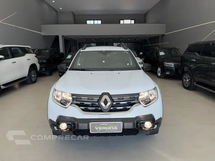 DUSTER 1.3 TCE Iconic Plus