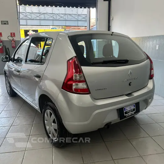 SANDERO Authentique Hi-Flex 1.0 16V 5p