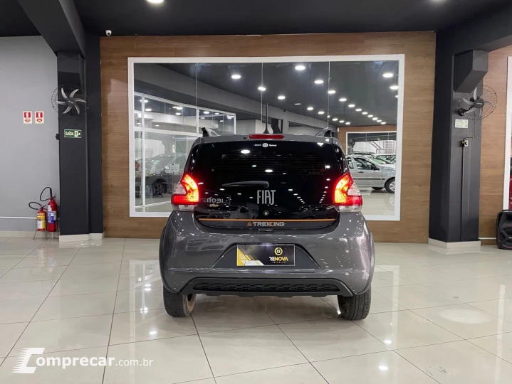 MOBI 1.0 EVO FLEX TREKKING MANUAL