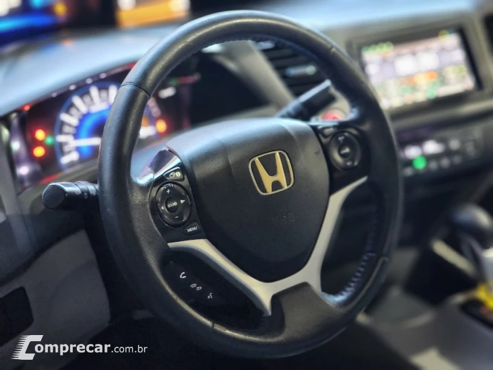 CIVIC 1.8 EXS 16V