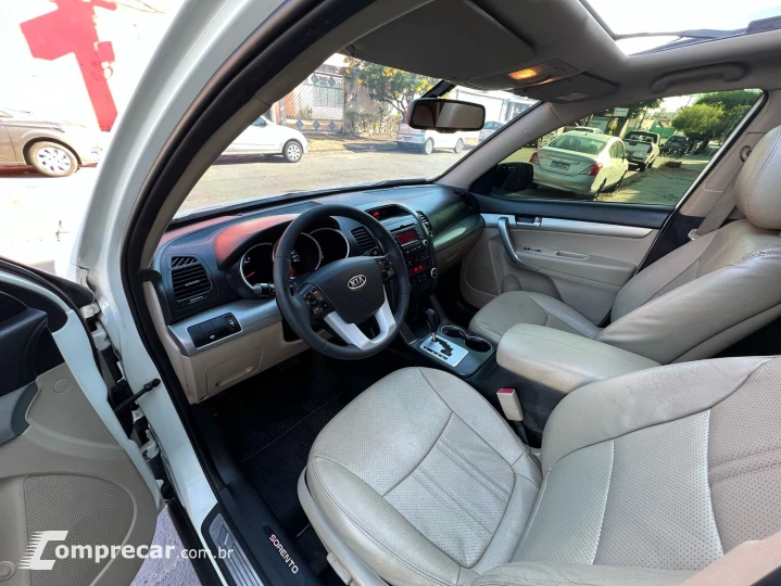SORENTO 2.4 EX2 4X2 16V 7 Lugares