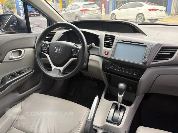 CIVIC 1.8 LXL 16V