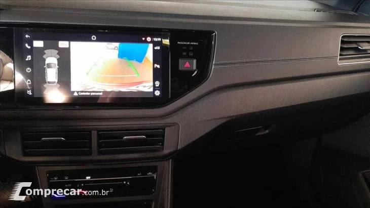 NIVUS 1.0 200 TSI TOTAL FLEX HIGHLINE AUTOMÁTICO