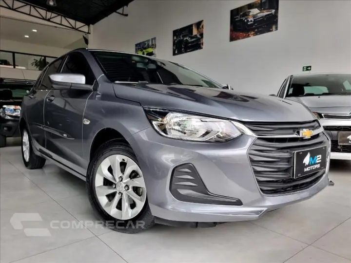 ONIX 1.0 Turbo LT