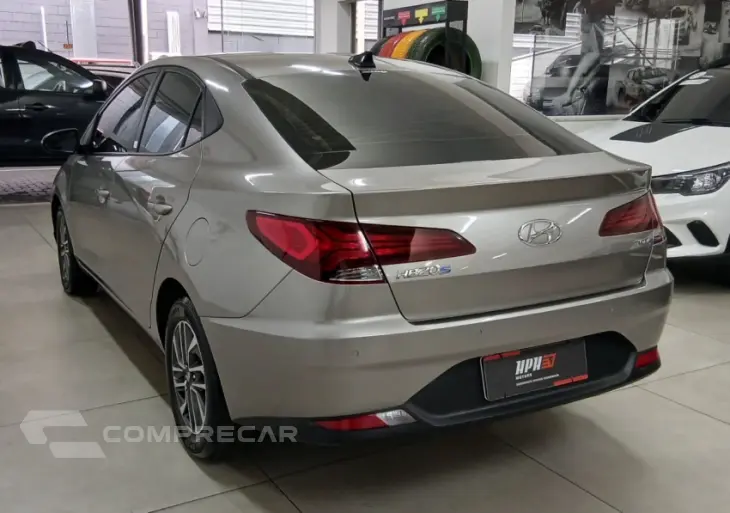 HB20 1.0 Tgdi Evolution